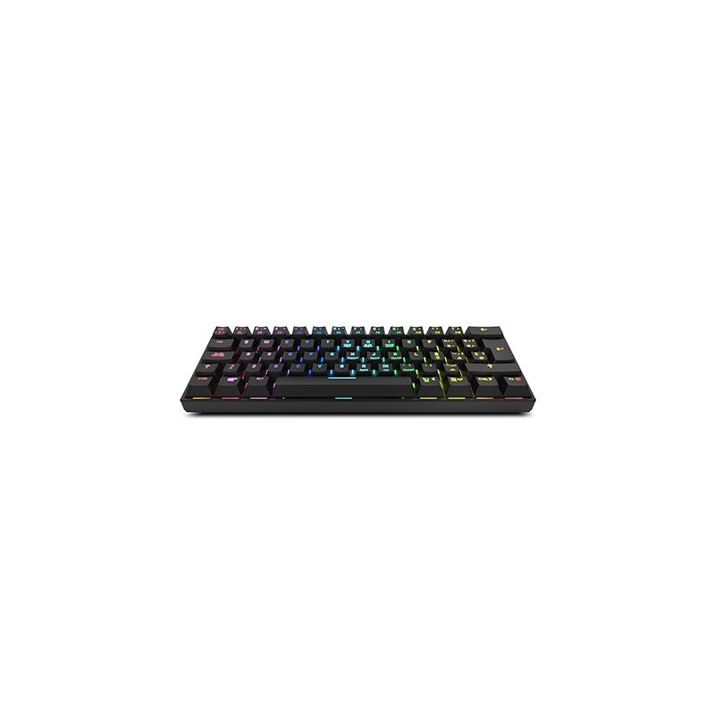 TECLADO MECÁNICO WIRELESS KROM KLUSTER RGB