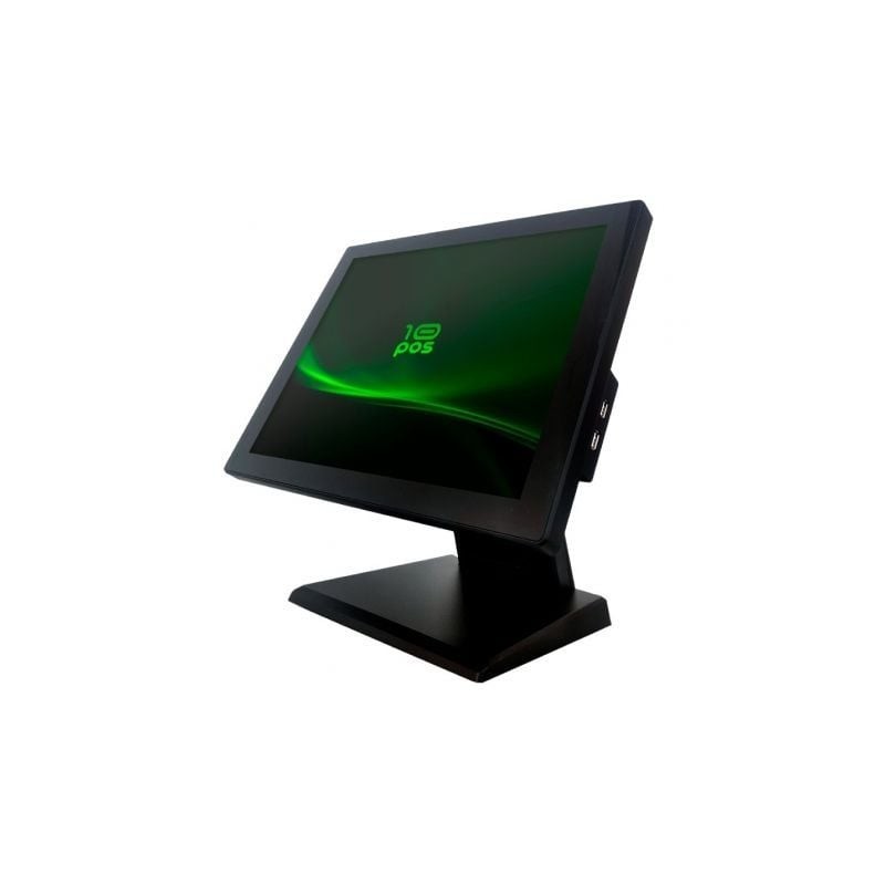 TPV 10POS 10T-15- Intel J6412- 8GB- 128GB SSD- 15"- Táctil- WiFi TPV 10POS 10T-15- Intel J6412- 8GB- 128GB SSD- 15"- Táctil- WiFi
