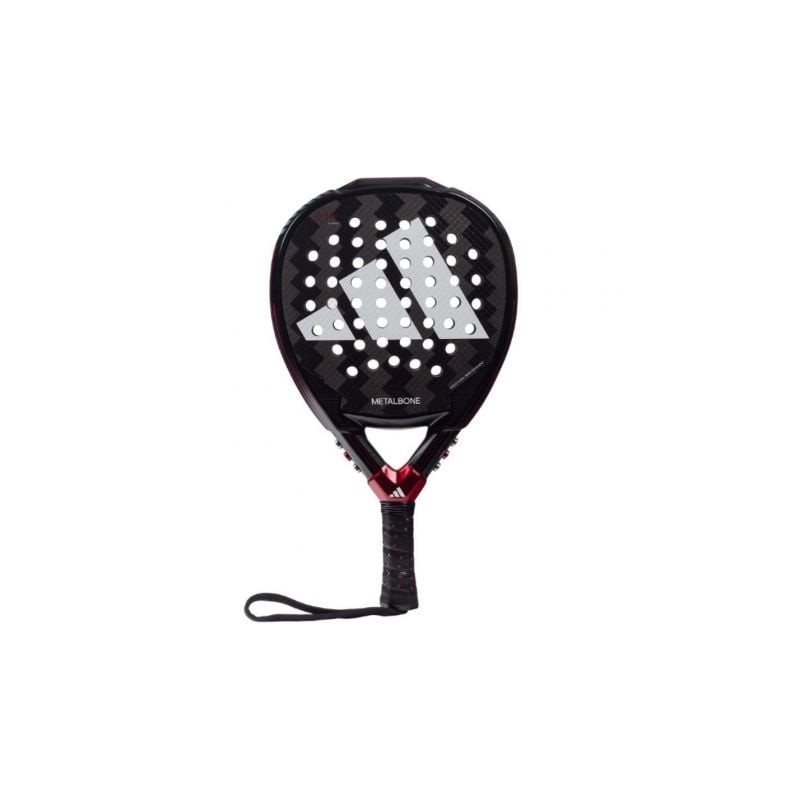 Pala de Pádel Adidas Adipower Metalbone 3-3 2024 (Ale Galán)- Negra
