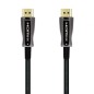 Cable HDMI 2-1 AOC 8K Aisens A153-0517- HDMI Macho - HDMI Macho- 20m- Negro