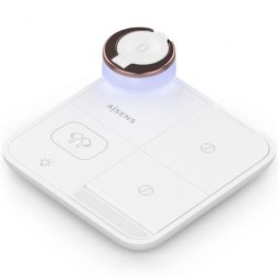 Base de carga Inalámbrica Aisens ASCH-15W4WC061-W- 15W- Blanco
