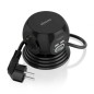Regleta con Interruptor Aisens ASPS-2A2C05-BK- 3 Tomas de Corriente- 2 USB Tipo-C- 2 USB- Cable 1-4m- Negro Regleta con Interruptor Aisens ASPS-2A2C05-BK- 3 Tomas de Corriente- 2 USB Tipo-C- 2 USB- Cable 1-4m- Negro