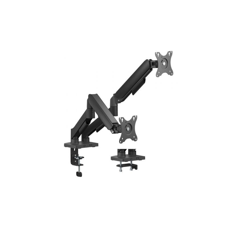 SOPORTE AISENS MESA ECO CONTRAPESO MONITOR 9KG (3 PIV 2 BRAZOS) 17"-32"