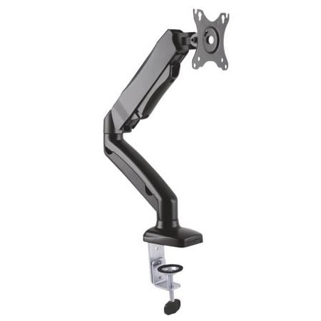 Soporte de Mesa con Contrapeso para Monitor Aisens DT27TSR-043- Giratorio- Inclinable- hasta 9kg