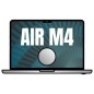 APPLE MACBOOK AIR 13 M4 16-256GB SILVER