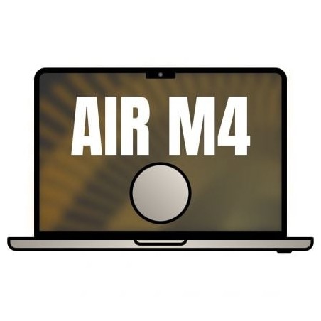 APPLE MACBOOK AIR 13 M4 16-256GB STARLIGHT