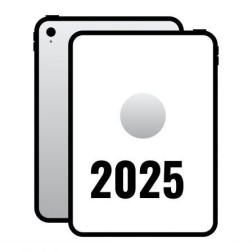 APPLE IPAD 2025 11 128GB WIFI SILVER 11GEN