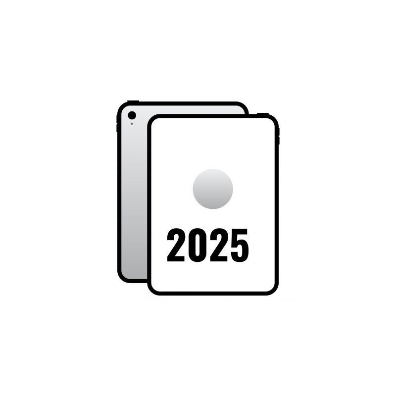 APPLE IPAD 2025 11 128GB WIFI SILVER 11GEN