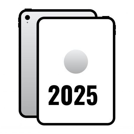 APPLE IPAD 2025 11 128GB WIFI SILVER 11GEN