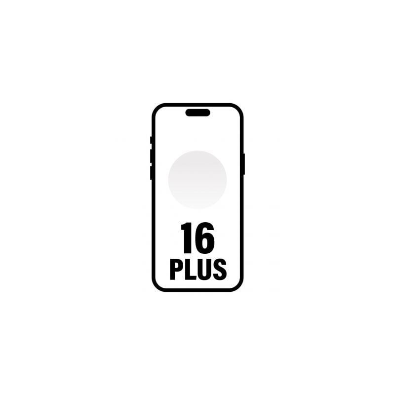 Smartphone Apple iPhone 16 Plus 128GB- 6-7"- 5G- Blanco