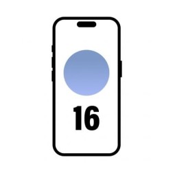 APPLE IPHONE 16 128GB AZUL ULTRAMAR