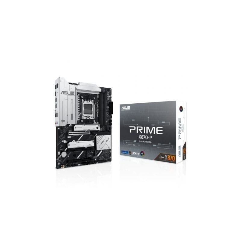 PLACA BASE ASUS PRIME X870-P AM5 ATX 4XDDR5