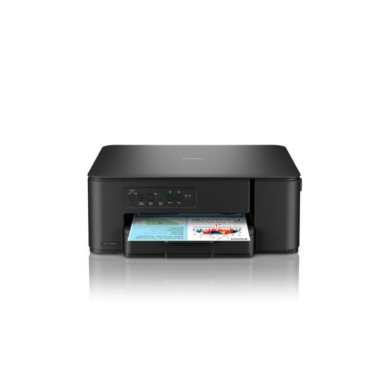 Impresora inyeccion brother dcp - j1260w color