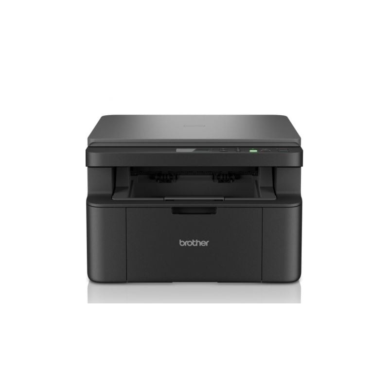 Multifunción Láser Monocromo Brother DCP-L1640W WiFi- Negra