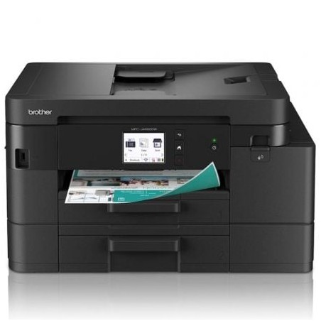 Multifunción Brother MFC-J4550DW WiFi- Fax- Dúplex- Negra
