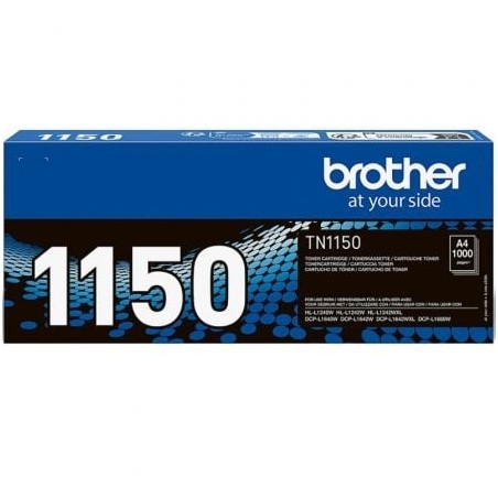 Tóner Original Brother TN1150- Negro