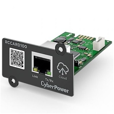 Tarjeta Gestión Remota Cyberpower RCCARD100- RJ45