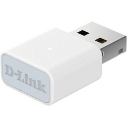 Adaptador USB - WiFi D-Link AN3U- 300Mbps