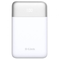 Powerbank 10000mAh D-Link DPP-101- 18W- Blanca