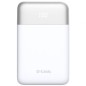 Powerbank 10000mAh D-Link DPP-101- 18W- Blanca