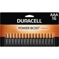 Pack de 16 Pilas AAA Duracell Plus Power Boost DPBLR3B16- 1-5V- Alcalinas
