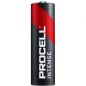 Pack de 10 Pilas AA LR6 Duracell PROCELL INTENSE POWER DURINTLR6C10- 1-5V- Alcalinas