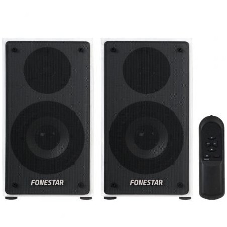 Altavoces Fonestar CLASS-220B- 80W- 2-0