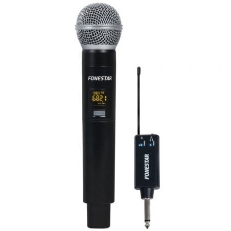 Micrófono Inalámbrico Fonestar IK-166