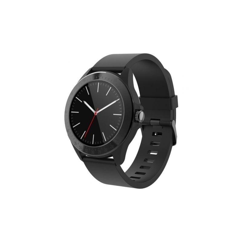 Smartwatch Forever Colorum CW-300- Notificaciones- Frecuencia Cardíaca- Negro
