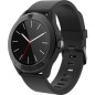 Smartwatch Forever Colorum CW-300- Notificaciones- Frecuencia Cardíaca- Negro