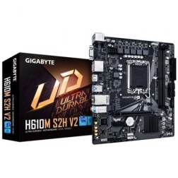 Placa base gigabyte h610m s2h v2