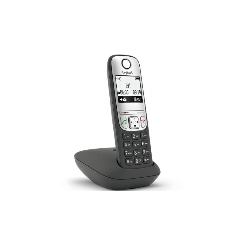 Teléfono Inalámbrico Gigaset A690- Negro