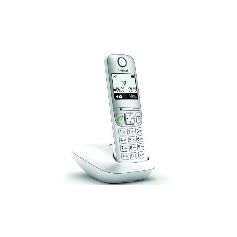 Teléfono Inalámbrico Gigaset A690- Blanco