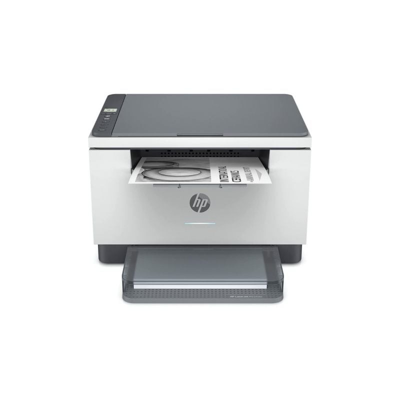 Multifunción Láser Monocromo HP LaserJet MFP M234dw- WiFi- Dúplex- Blanca