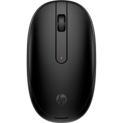 Ratón Inalámbrico por Bluetooth HP 245- Hasta 1600 DPI- Negro