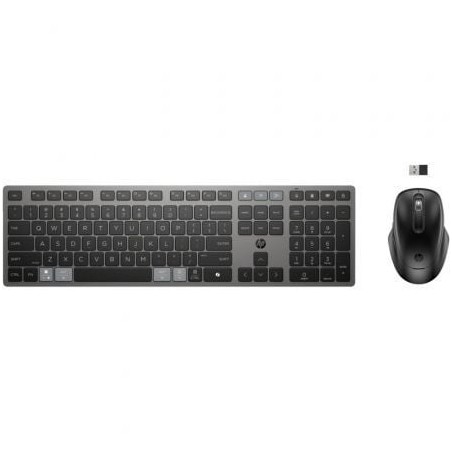 Teclado + raton hp 725 inalambrico