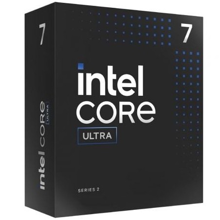 Procesador Intel Core Ultra 7-265 2-4GHz Socket 1851