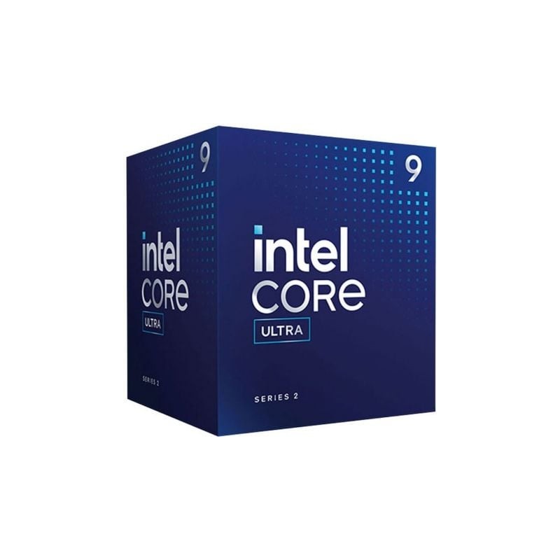 Procesador Intel Core Ultra 9-285 2-5GHz Socket 1851