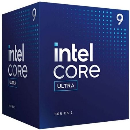 Procesador Intel Core Ultra 9-285 2-5GHz Socket 1851