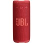 Altavoz con Bluetooth JBL Grip- 16W- 1-0- Rojo
