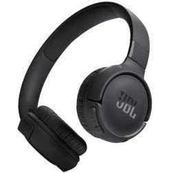 Auriculares Inalámbricos JBL Tune 525BT- con Micrófono- Bluetooth- Negro