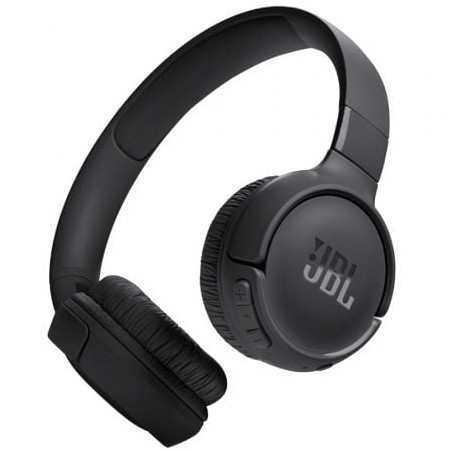 Auriculares Inalámbricos JBL Tune 525BT- con Micrófono- Bluetooth- Negro