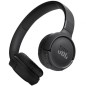 Auriculares Inalámbricos JBL Tune 525BT- con Micrófono- Bluetooth- Negro