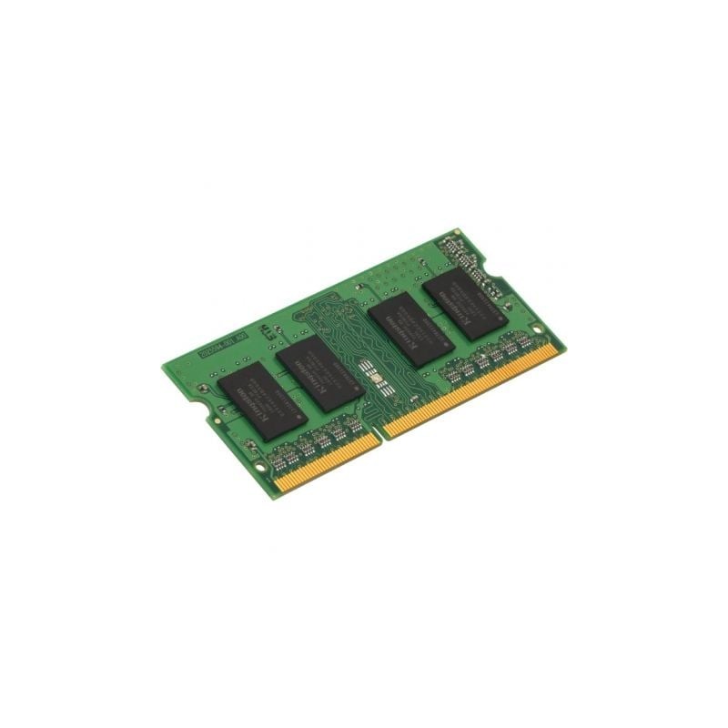 Memoria RAM Kingston ValueRAM 4GB- DDR3L- 1600MHz- 1-35V- CL11- SODIMM Memoria RAM Kingston ValueRAM 4GB- DDR3L- 1600MHz- 1-35V- CL11- SODIMM