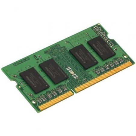 Memoria RAM Kingston ValueRAM 4GB- DDR3L- 1600MHz- 1-35V- CL11- SODIMM