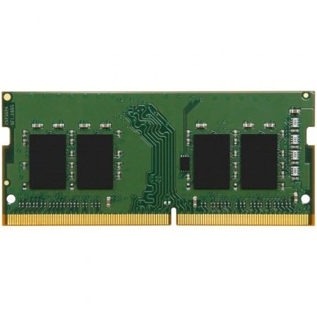 Memoria RAM Kingston ValueRAM 4GB- DDR4- 3200MHz- 1-2V- CL22- SODIMM