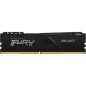 Memoria RAM Kingston FURY Beast 8GB- DDR4- 3200MHz- 1-35V- CL16- DIMM Memoria RAM Kingston FURY Beast 8GB- DDR4- 3200MHz- 1-35V- CL16- DIMM