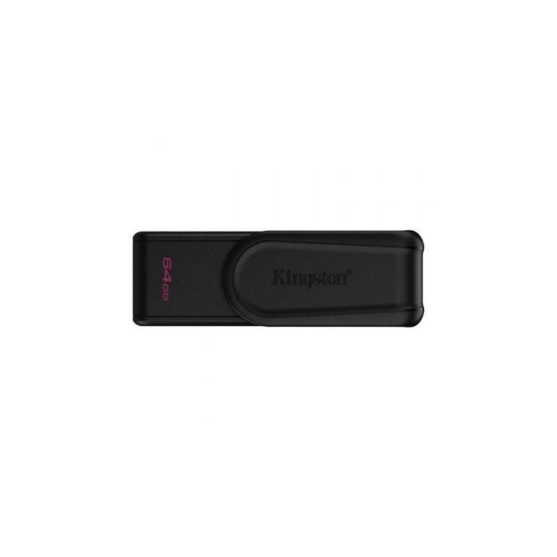 USB 3-2 KINGSTON 64GB DTXS-64GB BLACK-BLACK