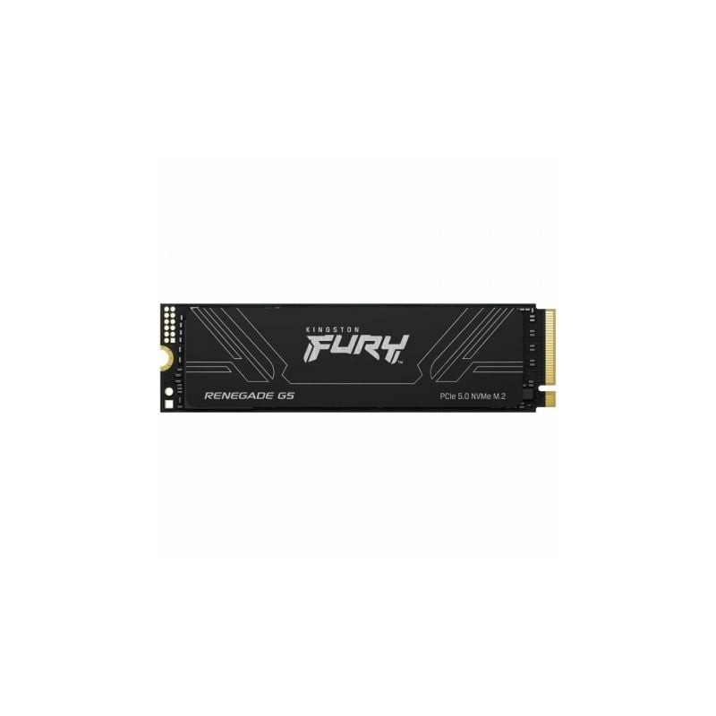 Disco SSD Kingston FURY Renegade G5 1TB- M-2 2280 PCIe Gen5- Full Capacity