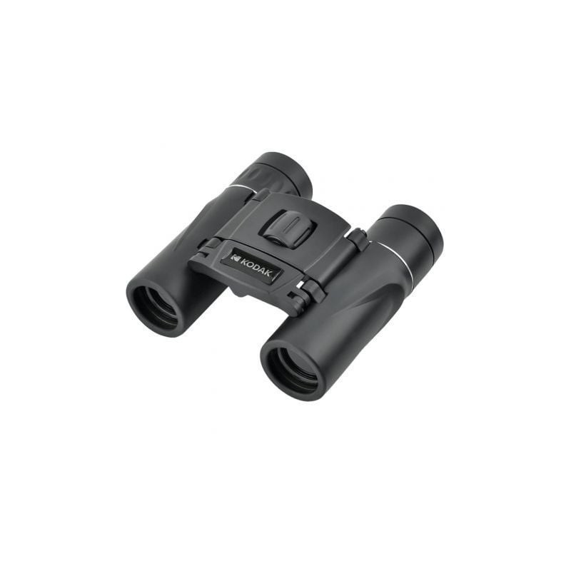 Prismáticos Kodak BCS200- Zoom 8X- 21mm- Negros
